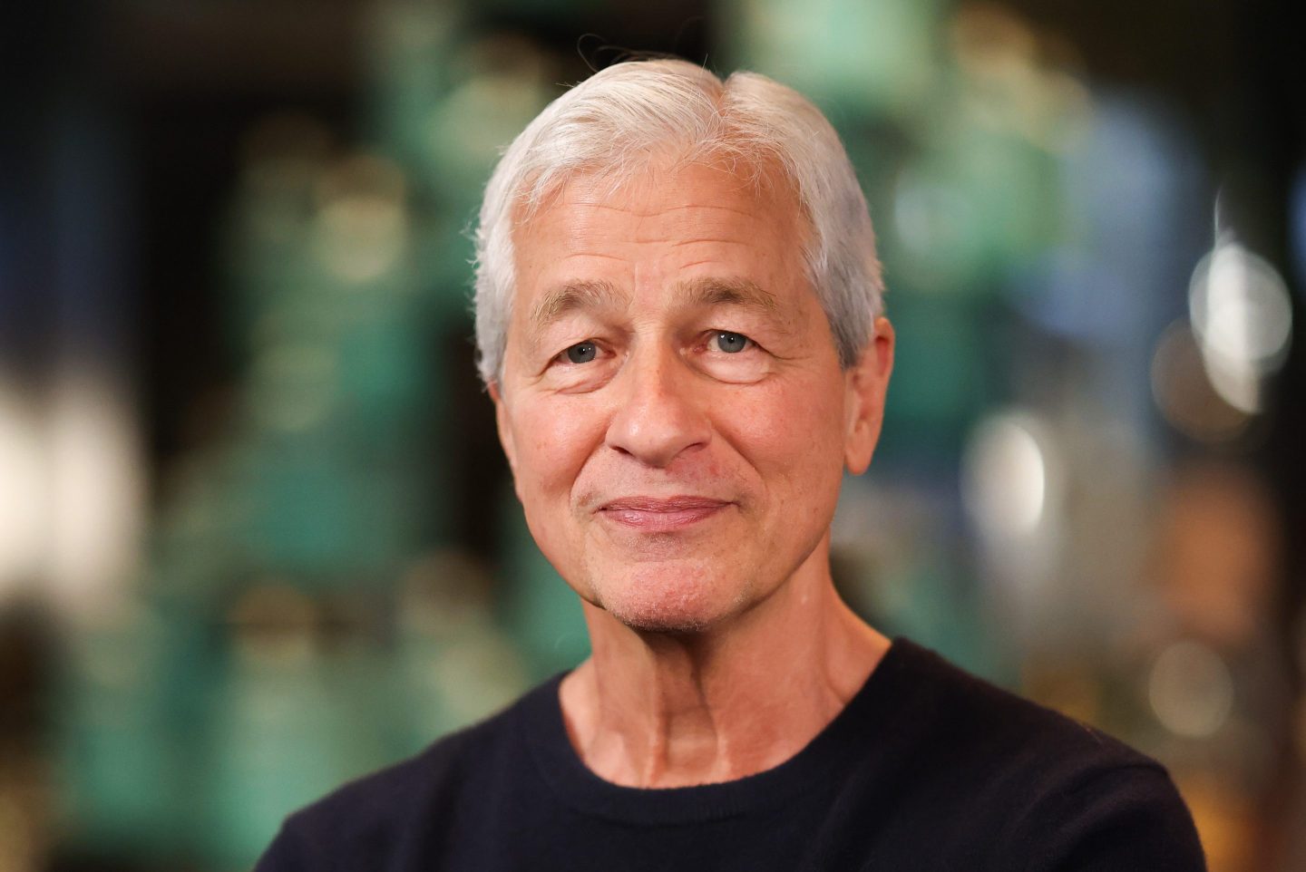 Jamie Dimon, chief executive officer of JPMorgan Chase