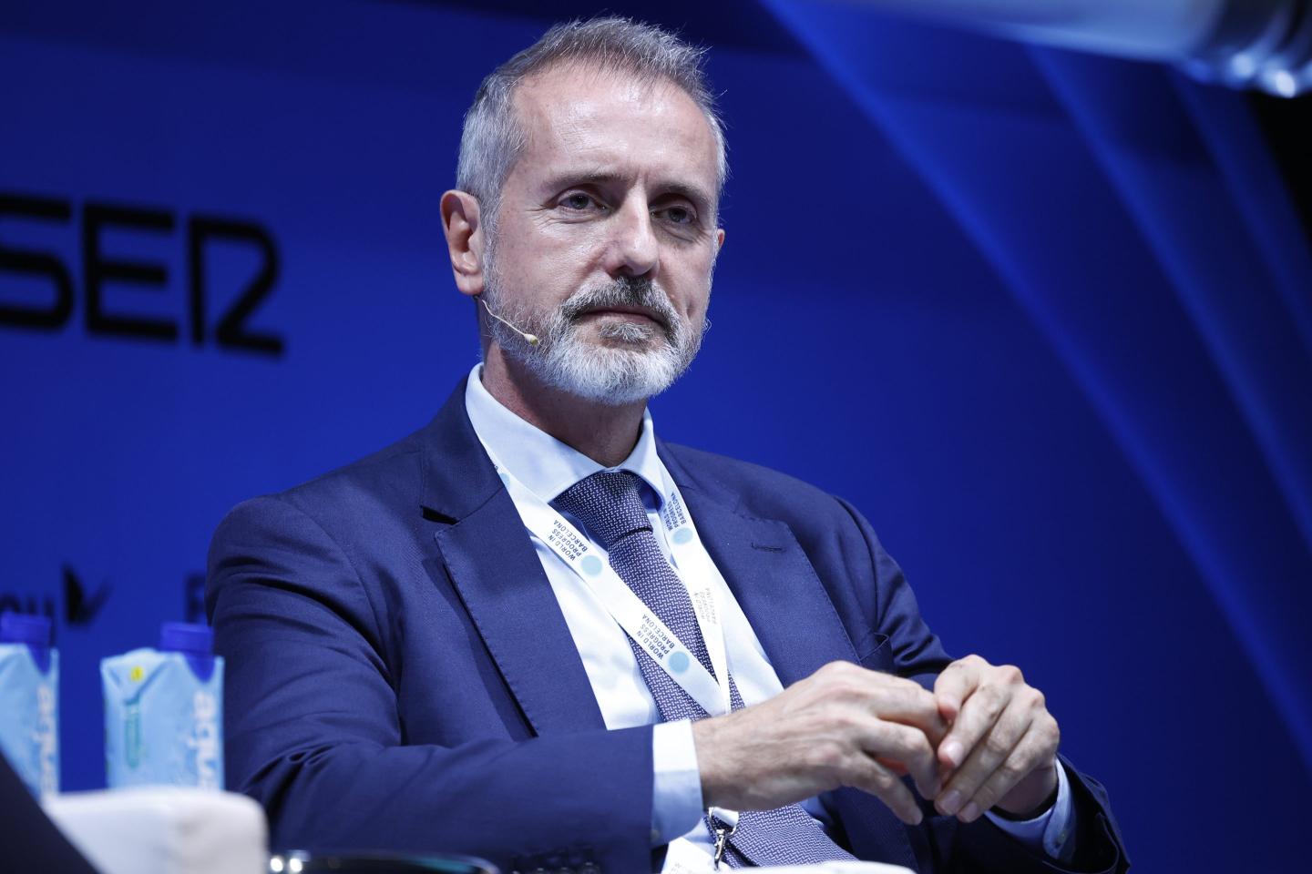 Spanish media reports say Murtra (pictured) is close to the centre-left government of Prime Minister Pedro Sanchez.