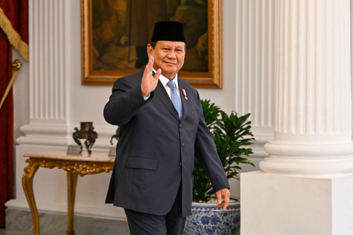 Indonesia, Southeast Asia’s most populous country, becomes a full member of BRICS, a counterweight to the West