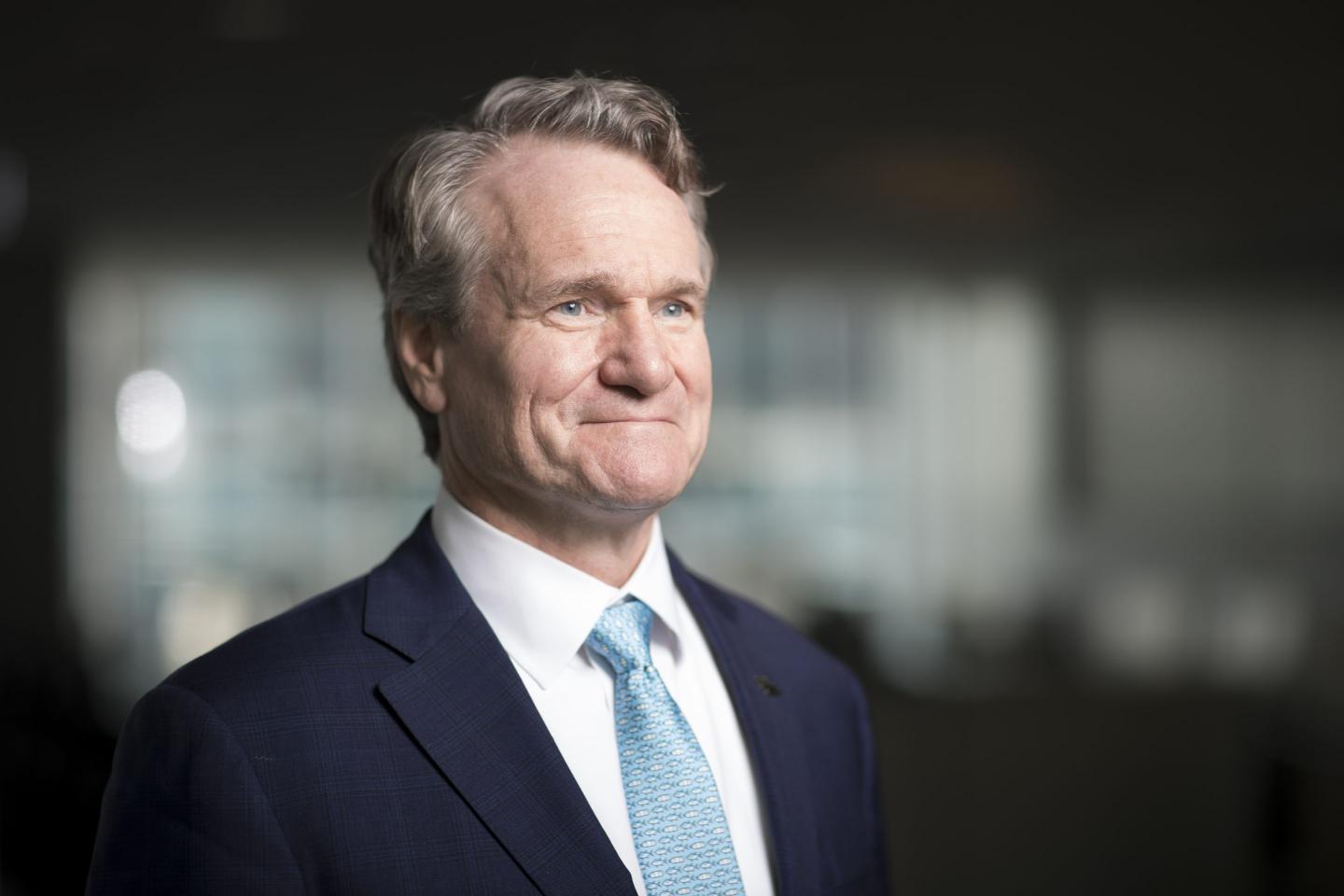 Bank of America staff to share about $1 billion of stock awards