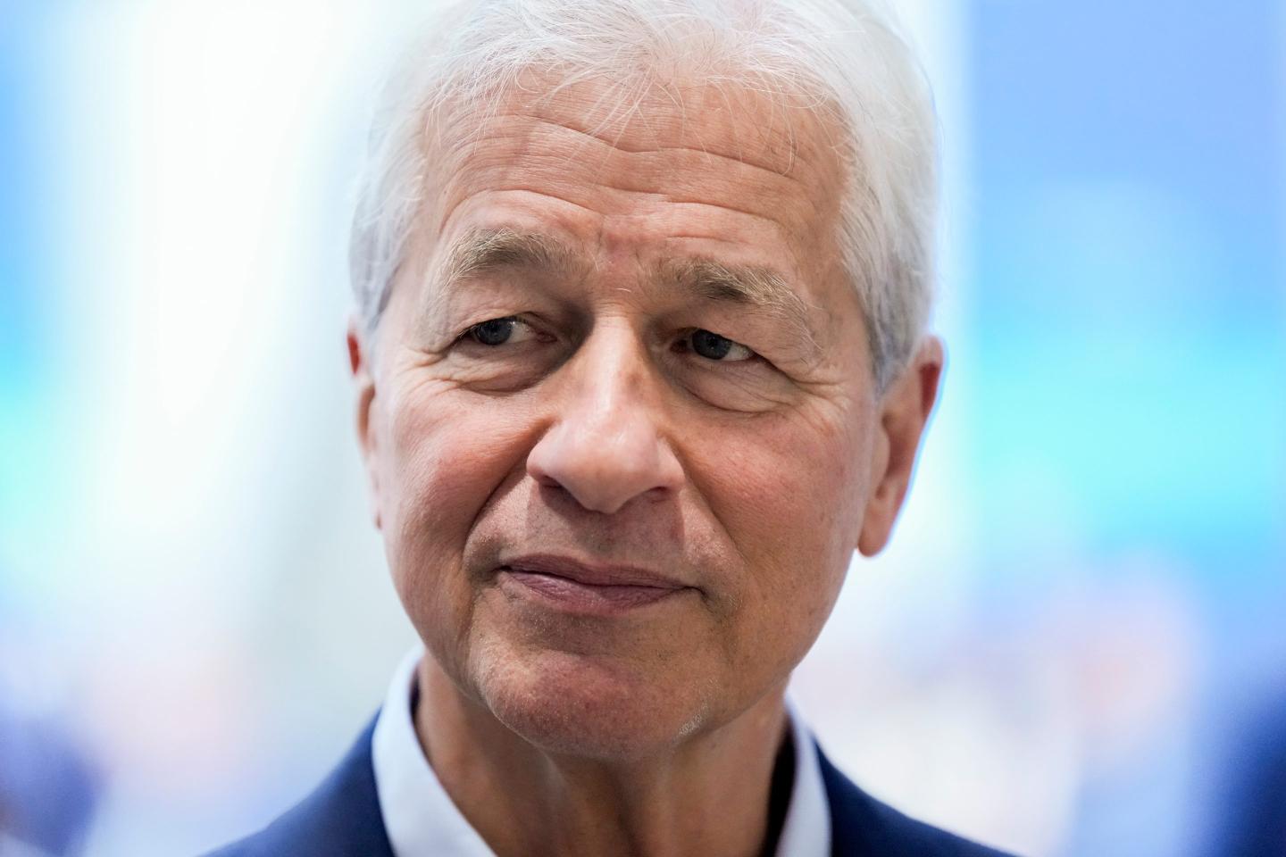 Jamie Dimon says he doesn’t know who his successor is and drops hints on his post-CEO life — ‘I’m not going to retire like that’