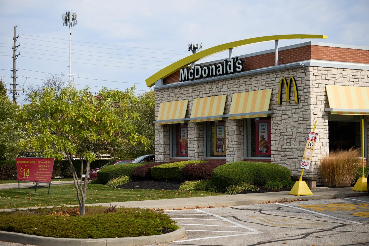 McDonald’s just gave the value menu its biggest shakeup in years