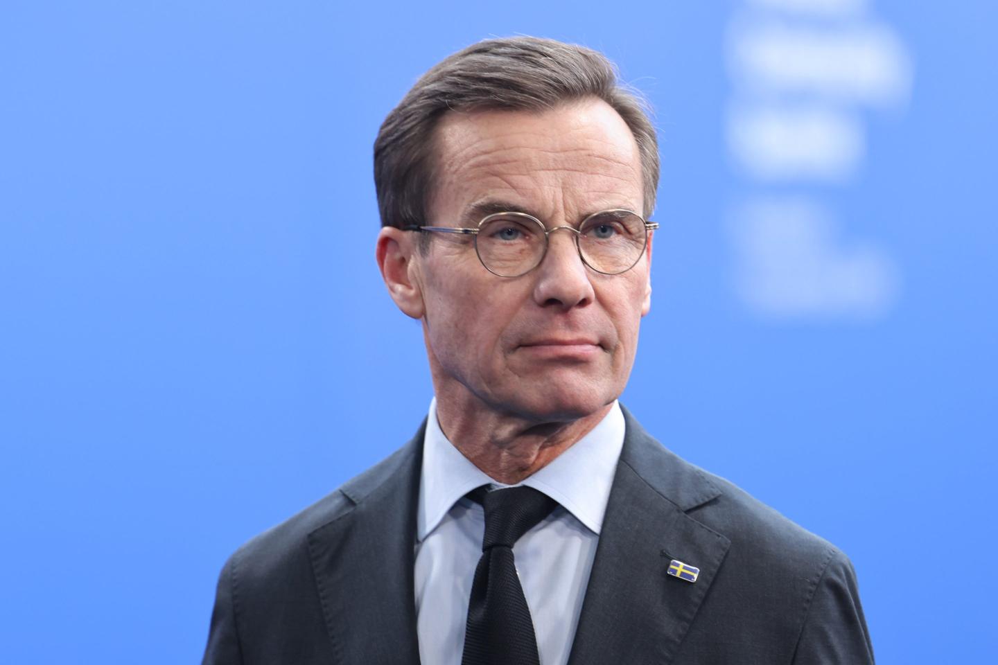 Sweden may have to build up its defense force, Premier says