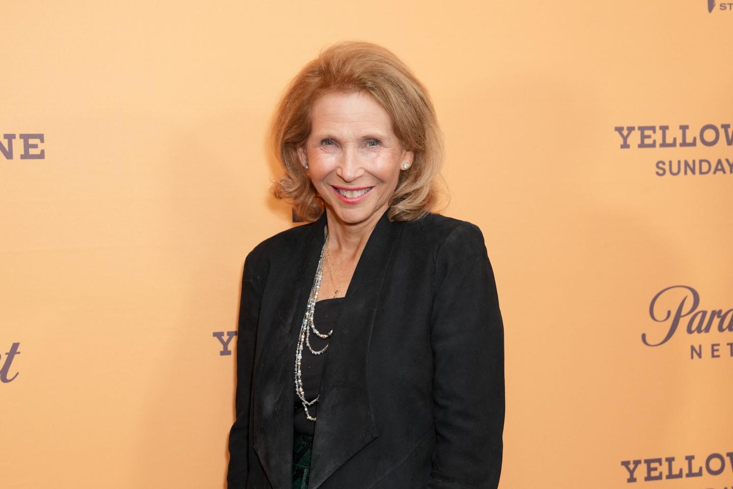 Shari Redstone.