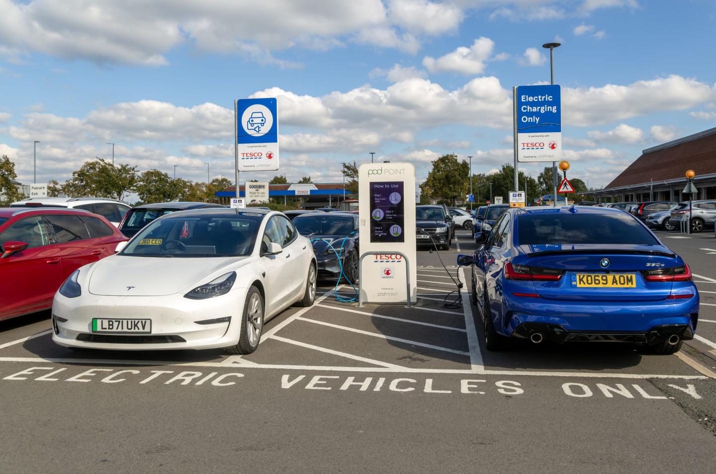 EV sales reached UK record in 2024, but came at a ‘huge cost’ and are ‘unsustainable’ industry warns