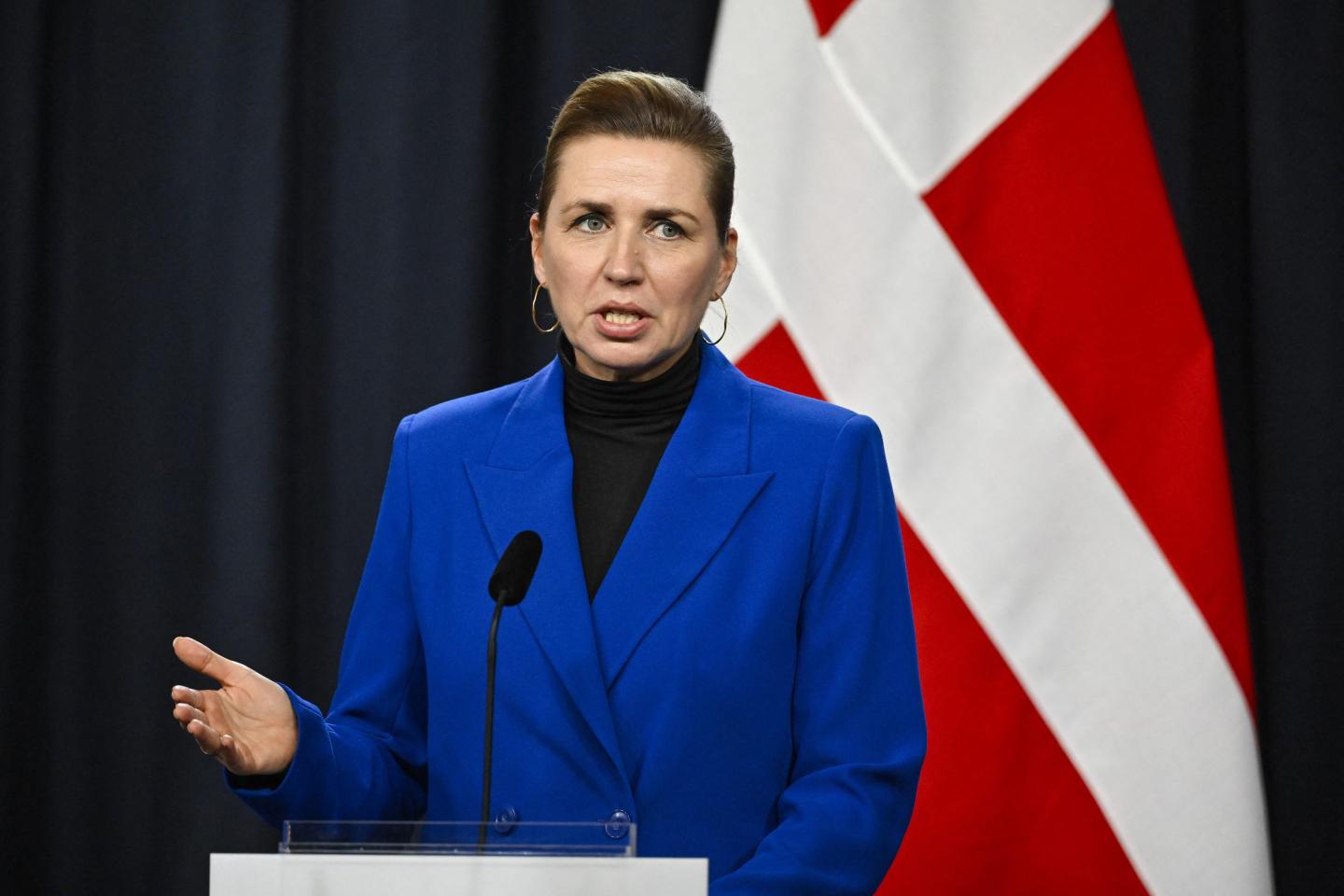 Greenland: Danish PM meets party leaders to plan response if Trump’s ‘words turn to actions’