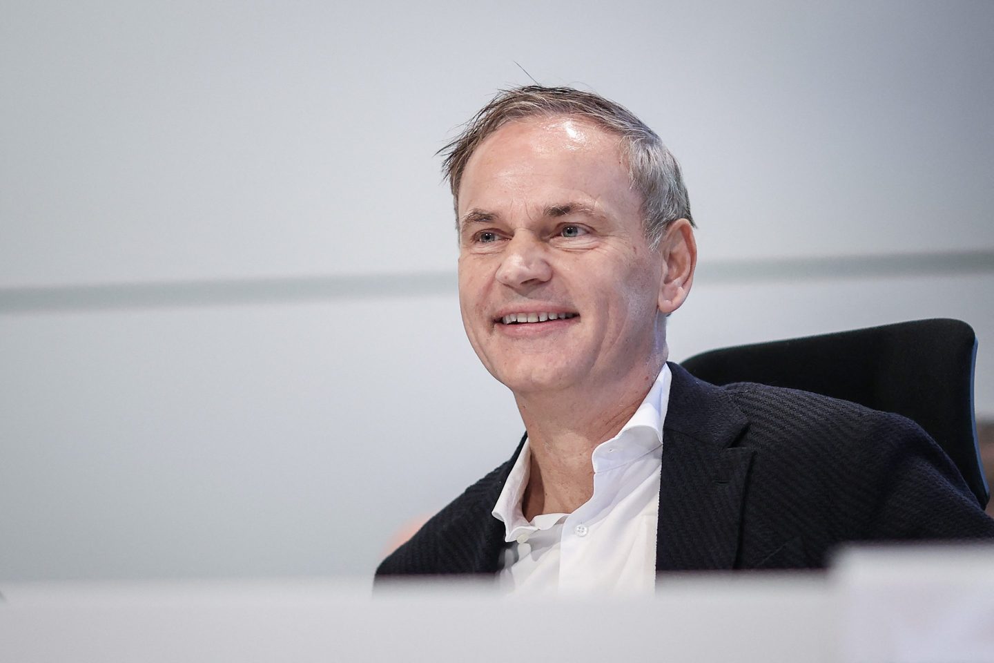 Oliver Blume, CEO of Volkswagen and Porsche