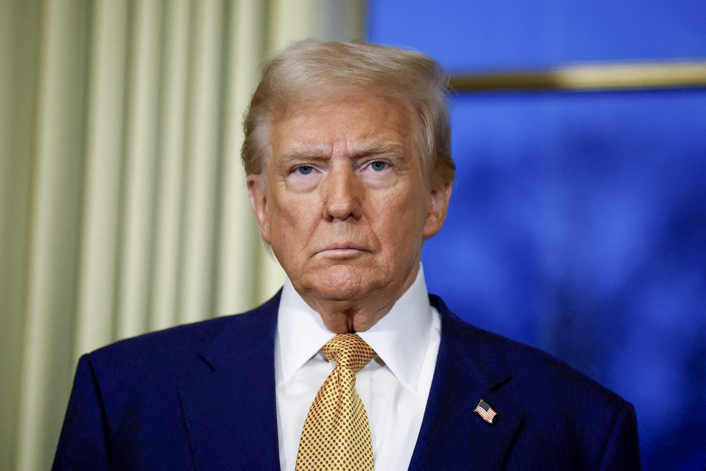 US President-elect Donald Trump