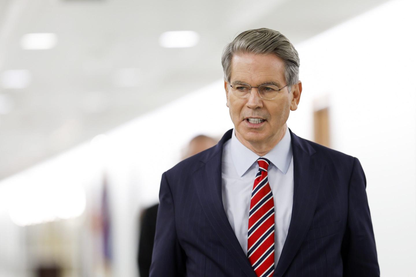 Bessent to sell hedge fund stake if confirmed to lead Treasury