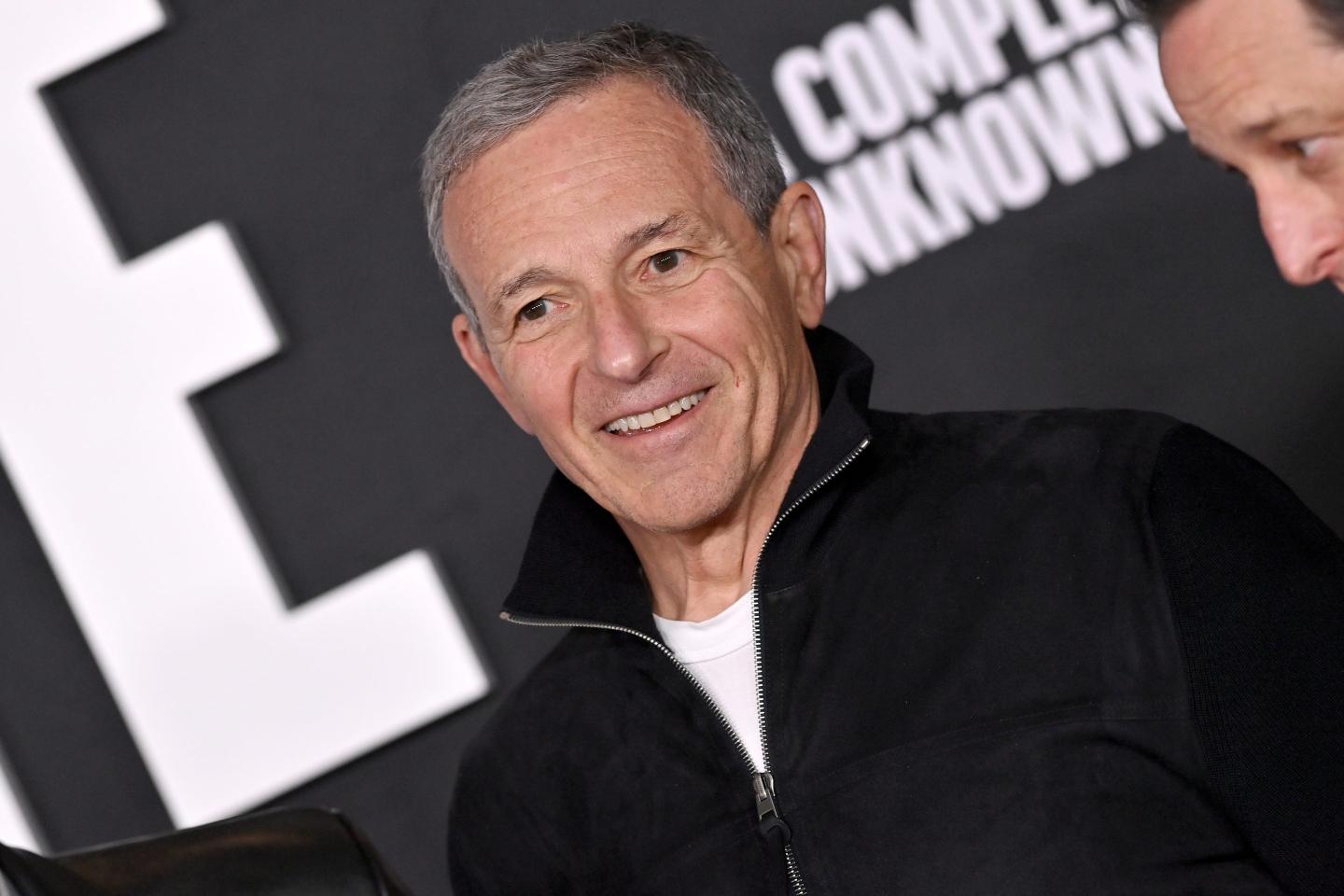 Disney paid Bob Iger $41 million last year—a 30% increase over the year before
