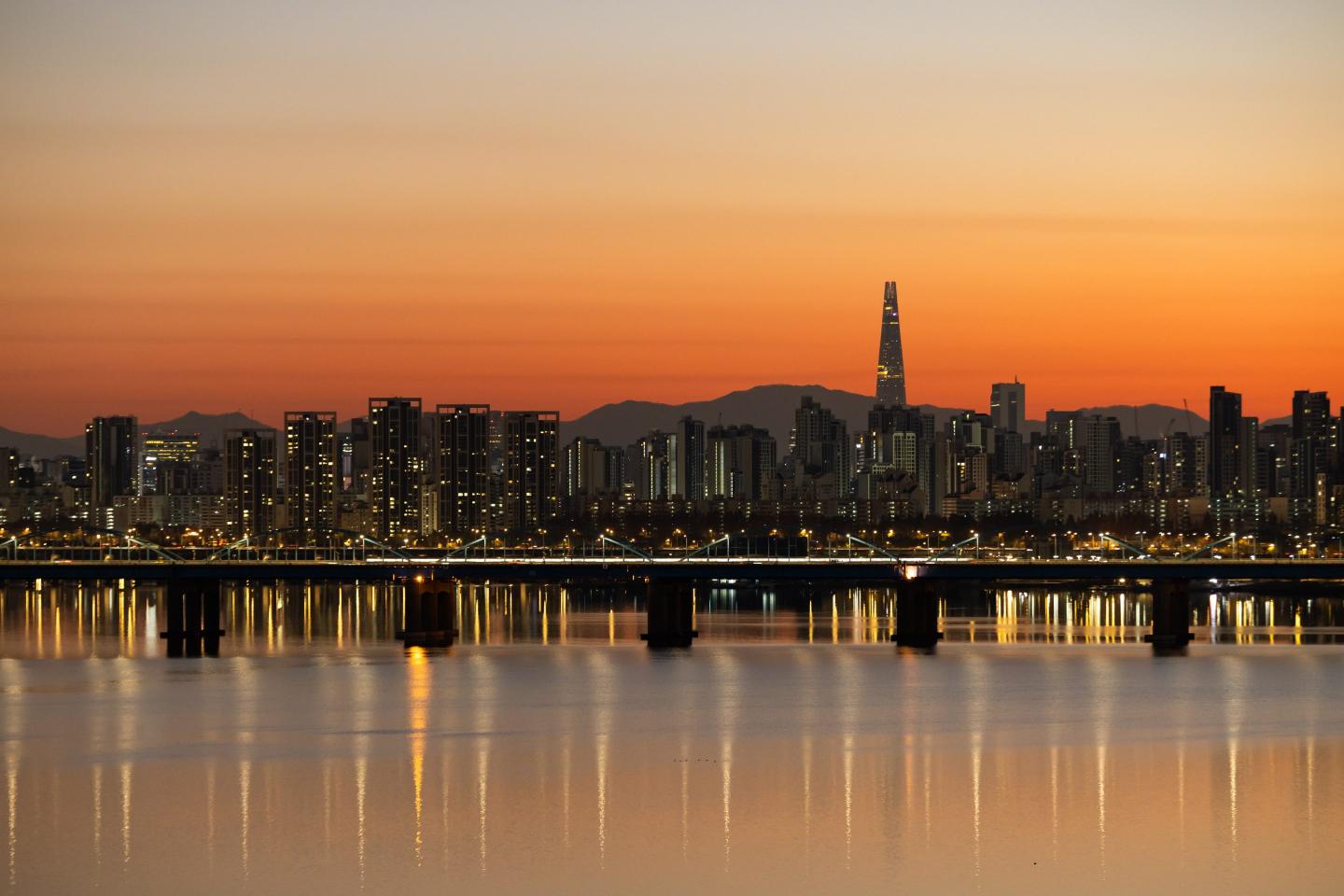 South Korea cuts growth forecasts after martial law fiasco