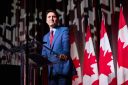 Prime Minister Justin Trudeau