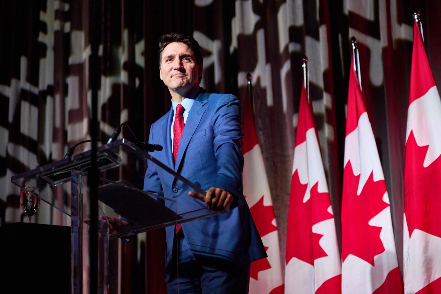 Prime Minister Justin Trudeau
