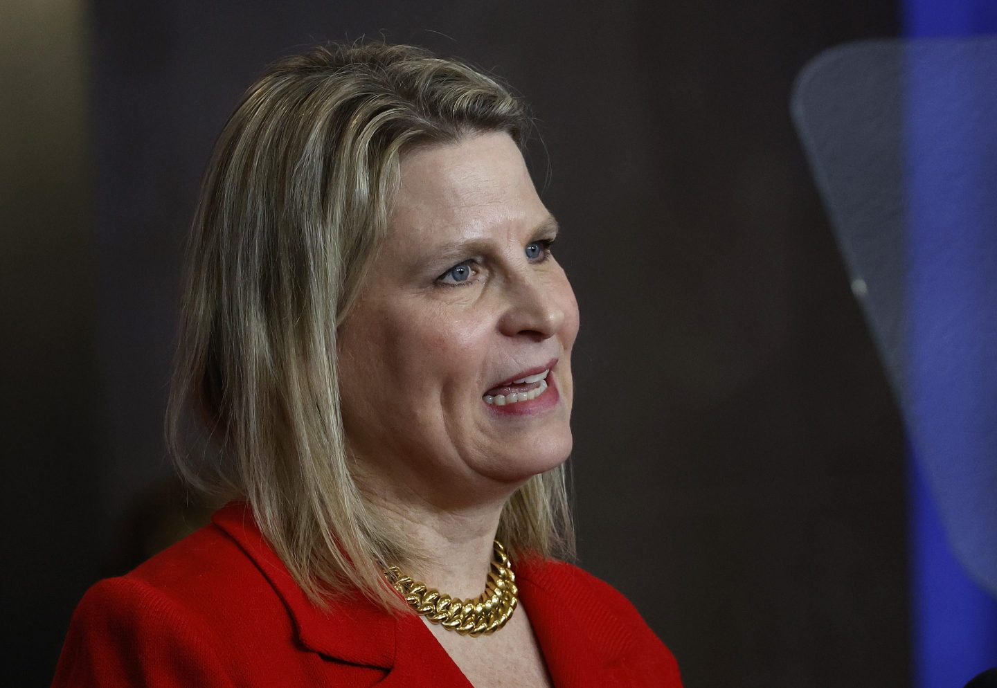 President of the AFL-CIO Liz Shuler