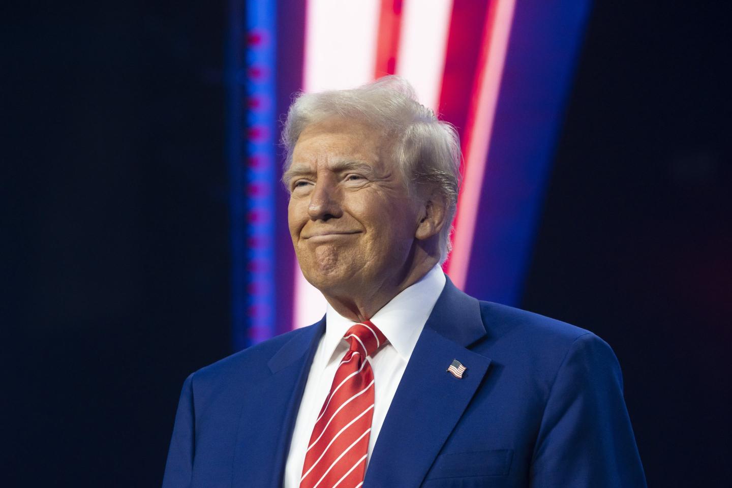 Photo of Donald Trump