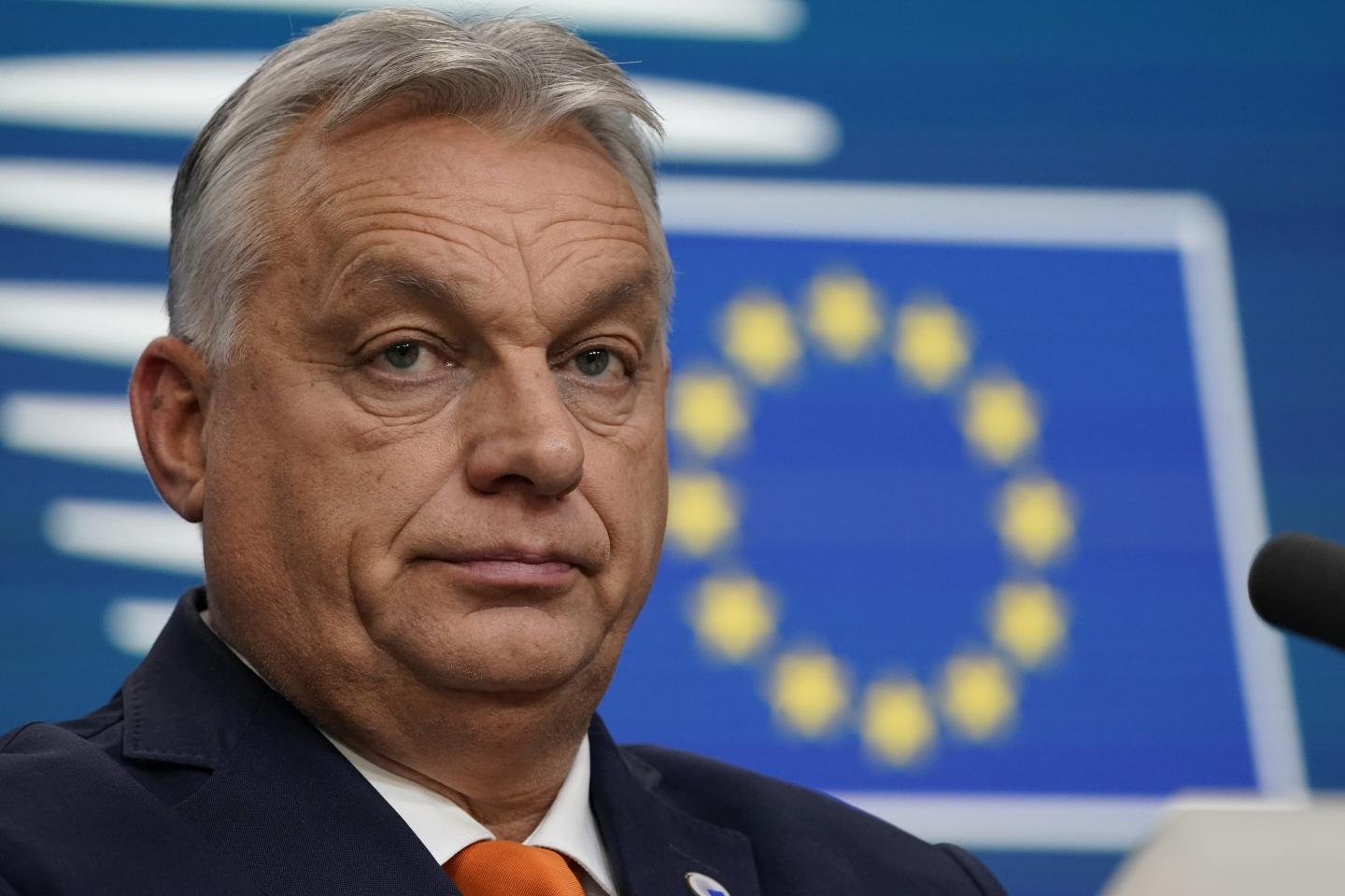 Billion-euro blow for Hungary’s Orban as frozen EU funds are lost