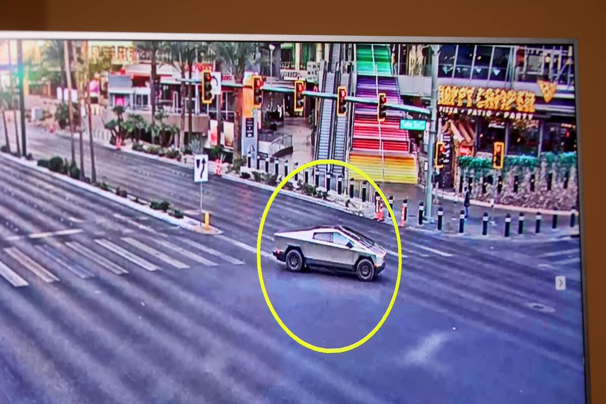 Man who exploded Tesla Cybertruck outside Trump hotel used ChatGPT to plan the attack