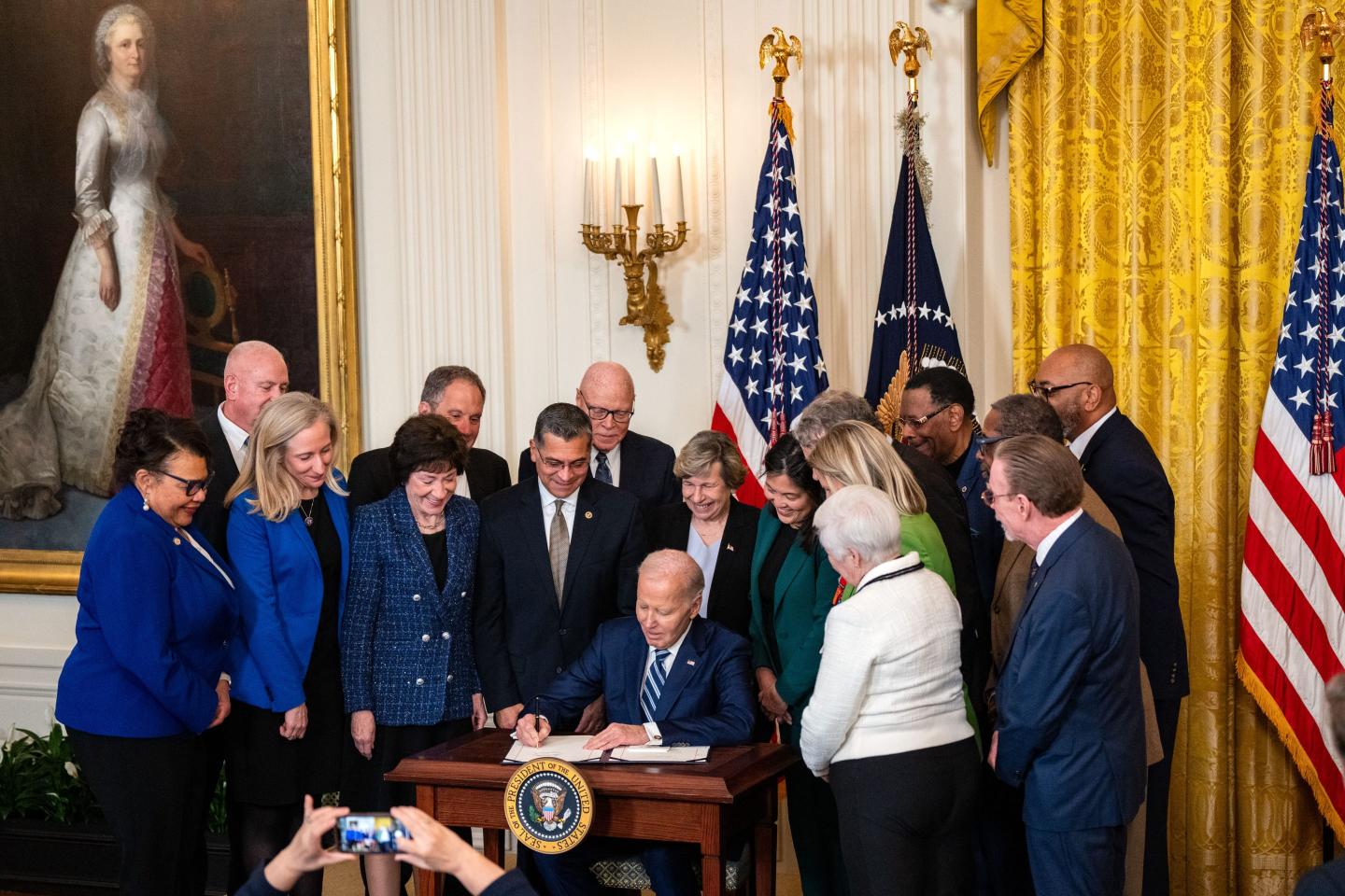 Millions will get higher Social Security benefits after Biden signs ‘fairness’ bill