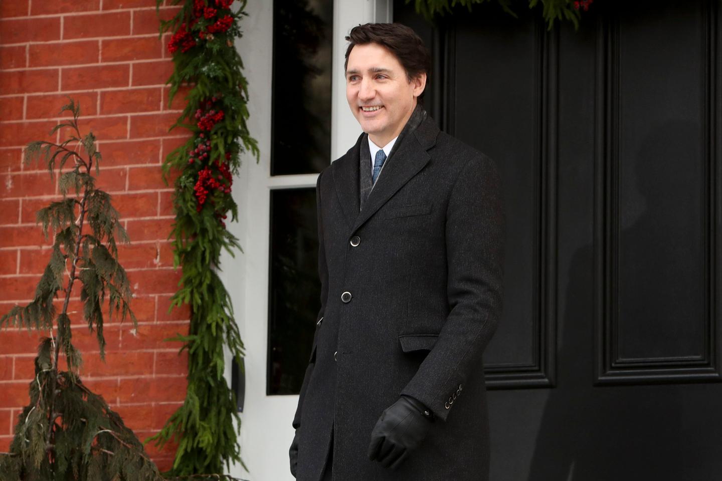 Canada has counter-tariffs ready if Trump launches trade war, Trudeau says