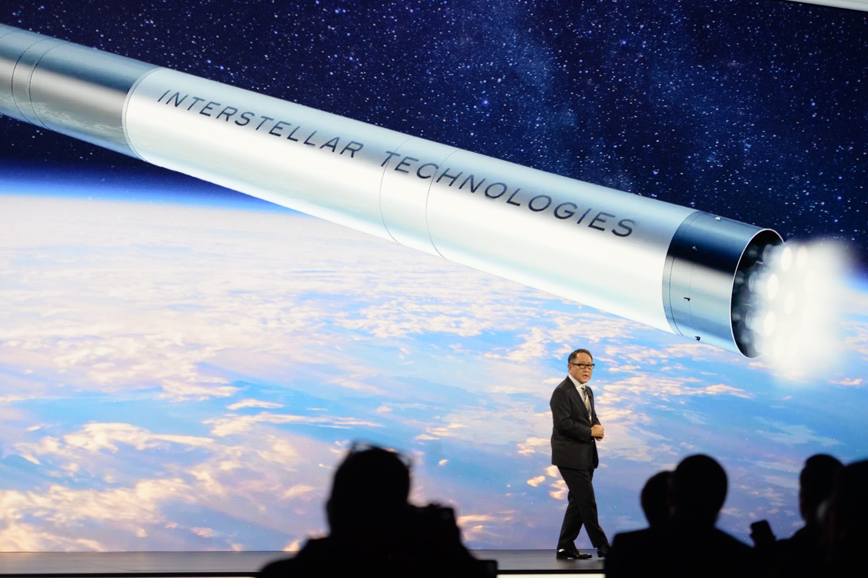 Toyota takes aim at SpaceX with investment in rocket startup | Fortune