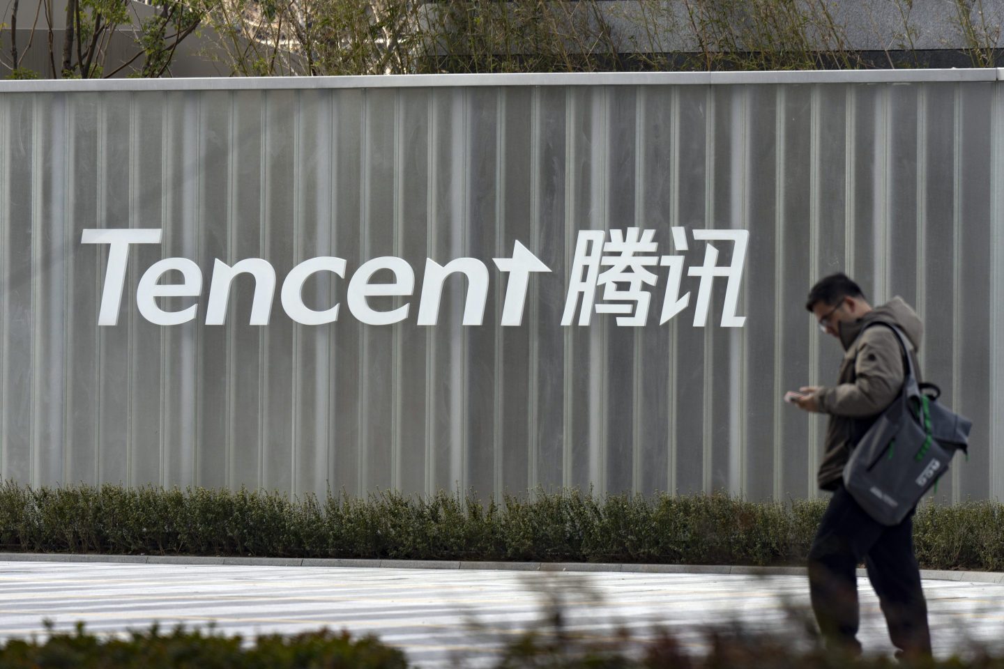 “The potential for a PRC national champion like Tencent to hold a significant financial stake in a major U.S. content conglomerate raises serious concerns and should absolutely prompt CFIUS scrutiny,” said Sen. Mark Warner in a statement.
