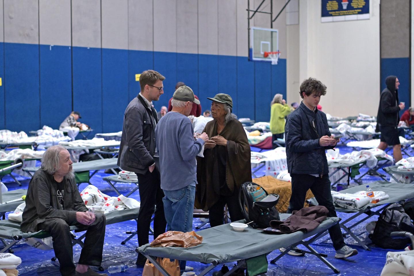 LA wildfire evacuees face ‘obscene’ price gouging as landlord lists house for $17,000 a month then demands $30,000