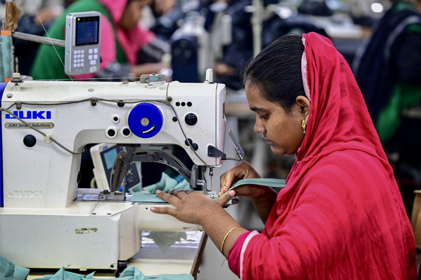 Bangladesh’s garment factories bounce back from last year’s unrest—yet workers say hard-won wage hikes led to ‘unachievable’ targets