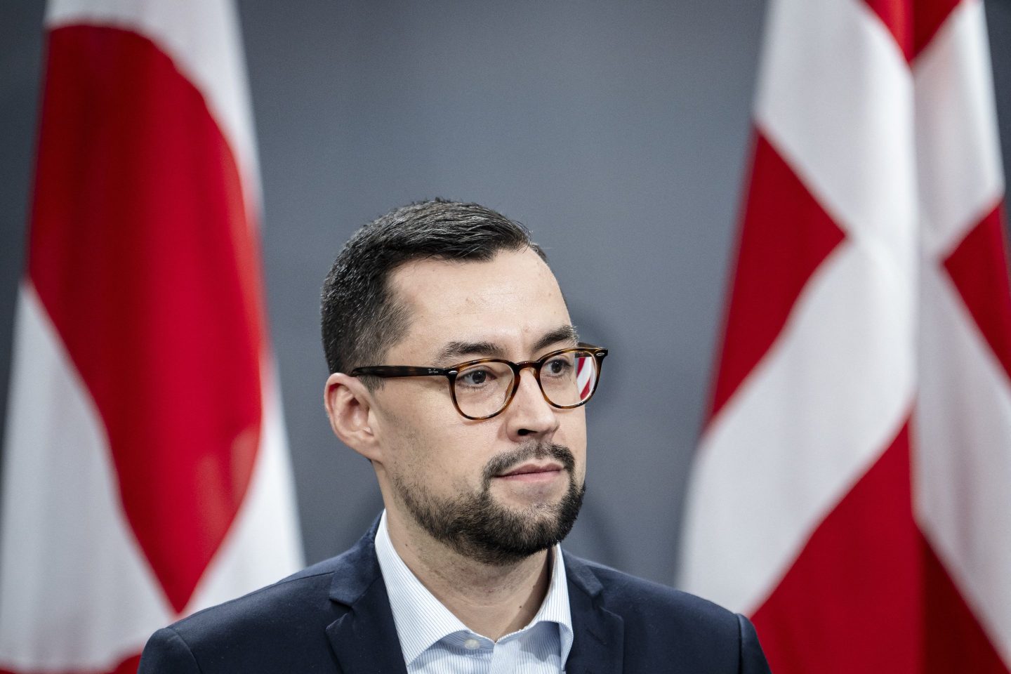 “We have started a dialog and seek opportunities for cooperation with Trump,” Mute B. Egede said.