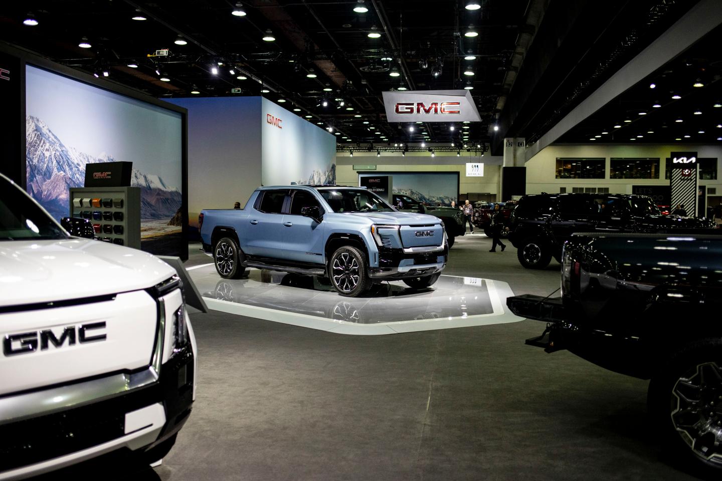GM says its EV business has become ‘variable profit positive’— but experts say the automaker is still a ways out before it starts making money on electric cars