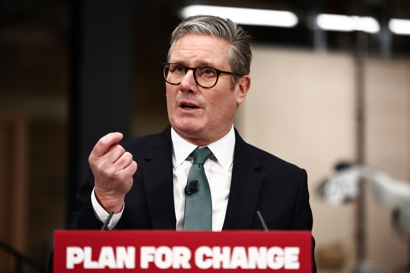 Trump has broken tradition by inviting foreign leaders to his inauguration—but U.K. PM Keir Starmer will not be attending