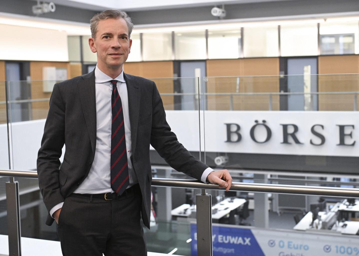 Stuttgart stock exchange banking on Trump-fueled crypto boom in Germany