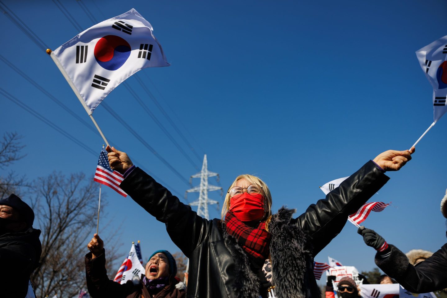 Even the rosiest assessments of the Korean economy accept that a protracted political crisis could spell disaster.
