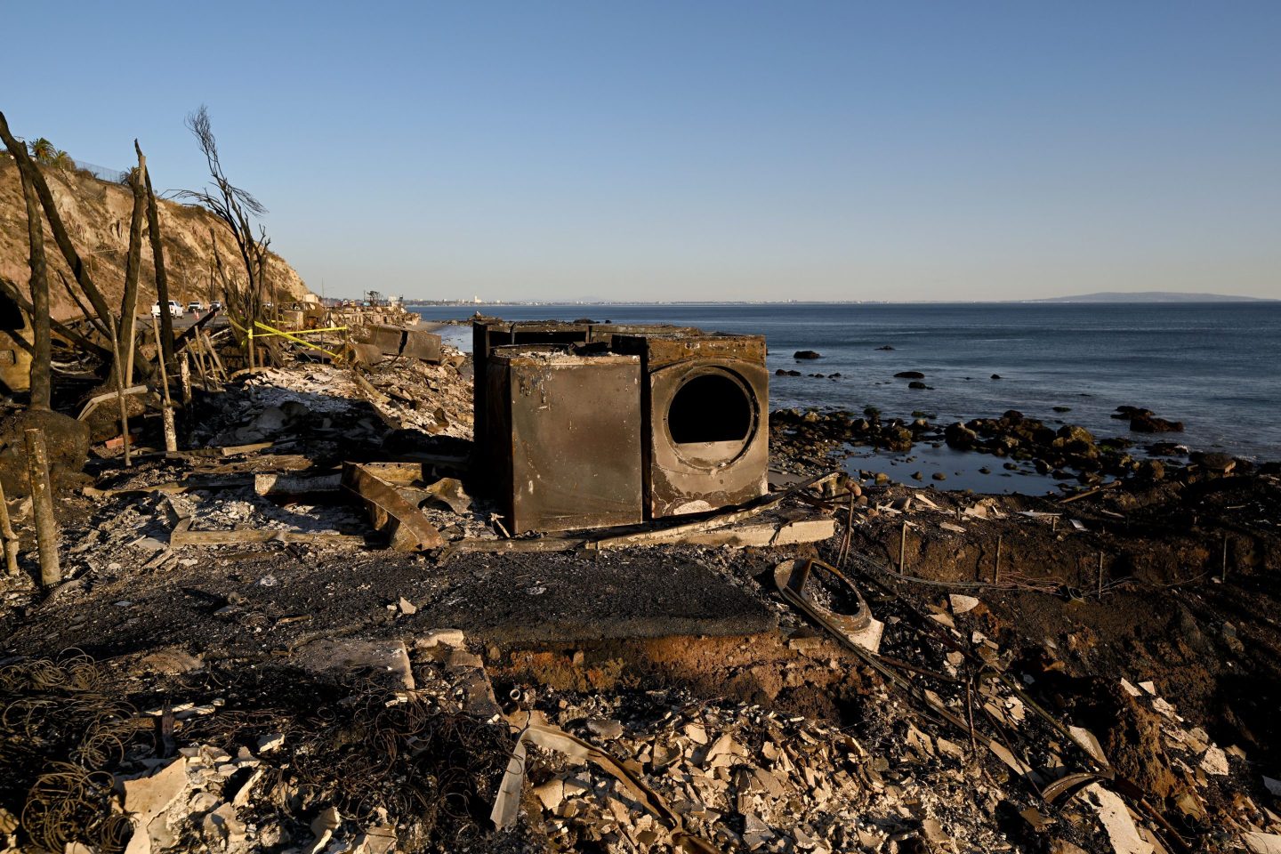 'You need to not lose three years of your life because a bad thing happened,' says Matt Watson, founder and CEO of personal finance app Origin.