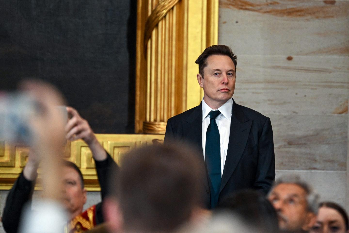 Elon Musk's Grok has turned on him once again. 
