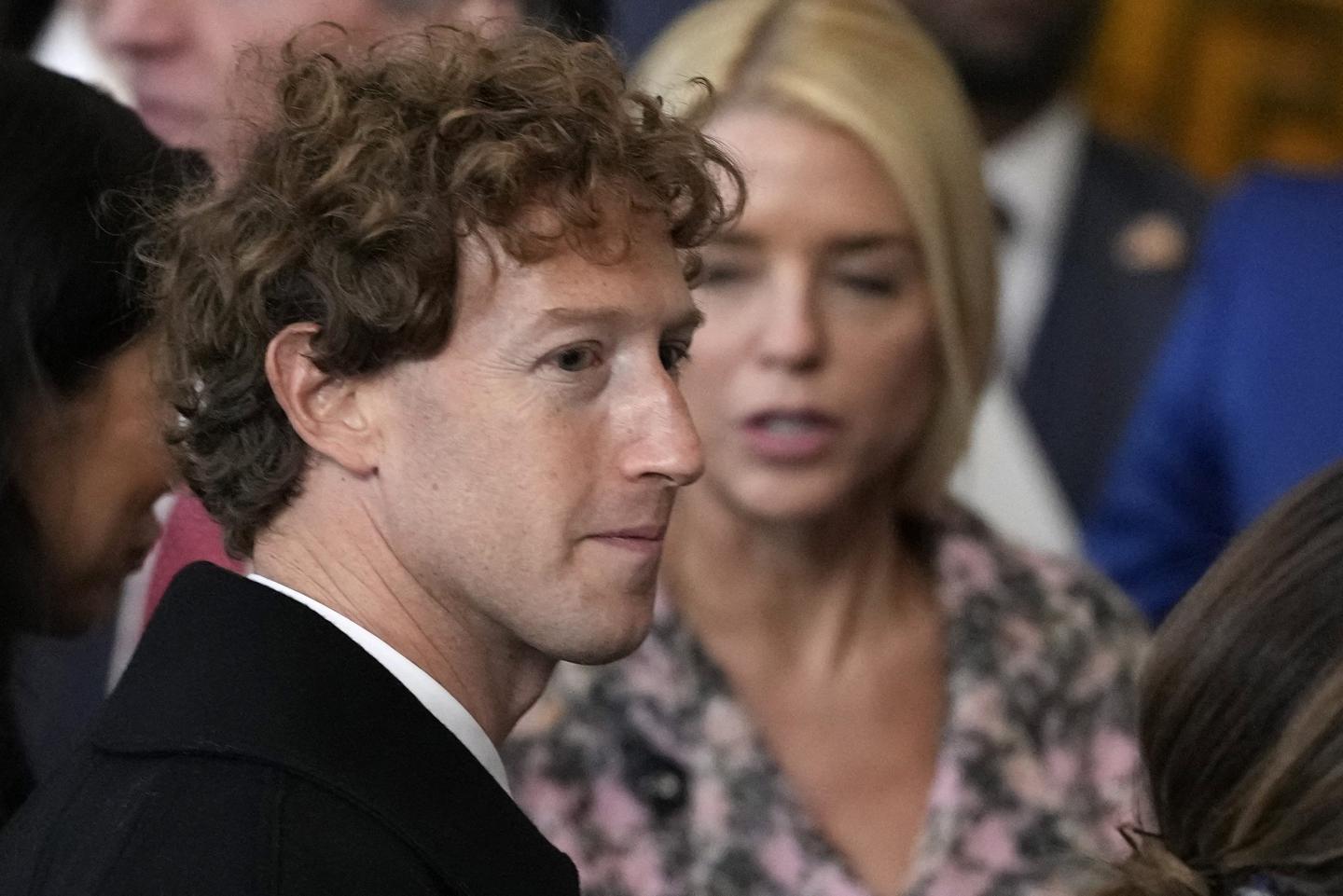 Mark Zuckerberg: DeepSeek shows why U.S. must be AI’s ‘global open-source standard’; no reason to rethink spending