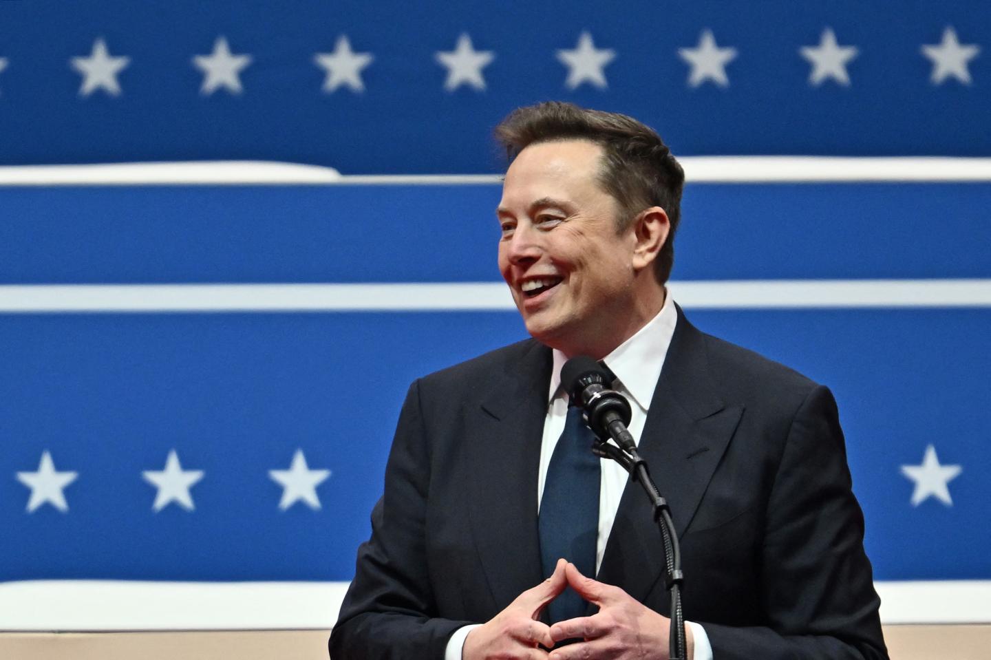 Tesla and SpaceX CEO Elon Musk