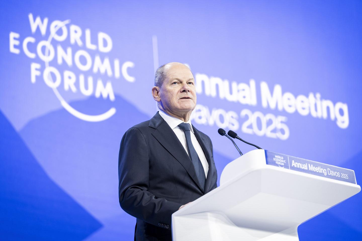 Crypto’s ‘new dawn’, Musk’s lawfare and a flurry of protests: Here’s what took place at Davos on Tuesday