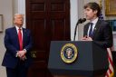 Trump staffers are reportedly ‘furious’ with Elon Musk after he publicly trashed the Trump-backed $500 billion AI project