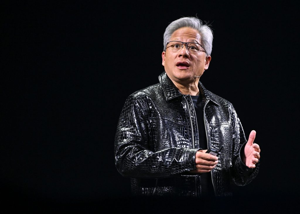 Nvidia CEO Jensen Huang says everyone should get an AI tutor | Fortune