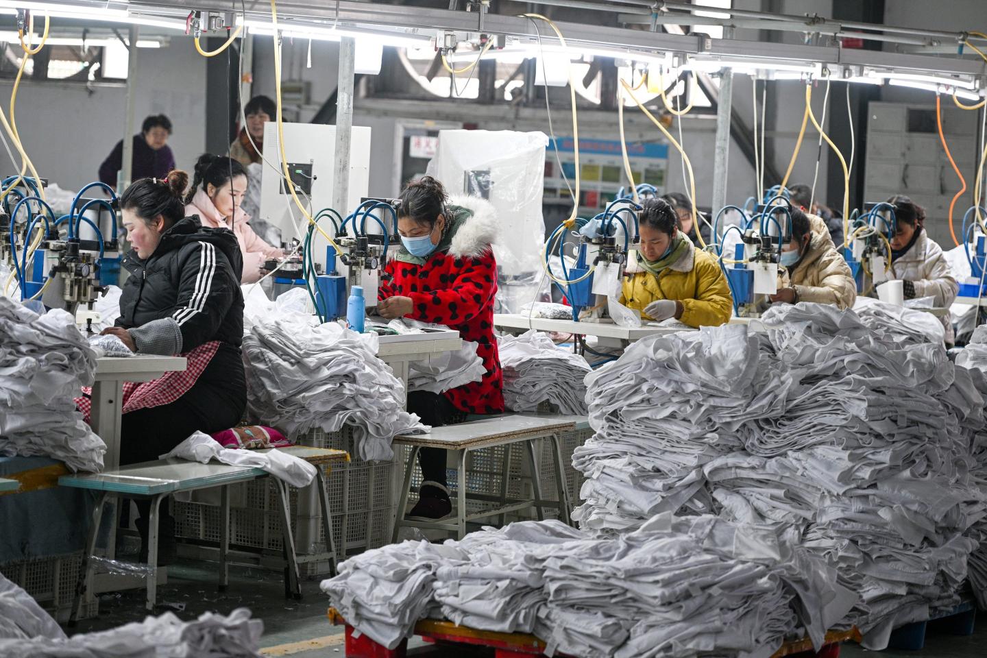 China’s economy loses momentum ahead of major new year holiday