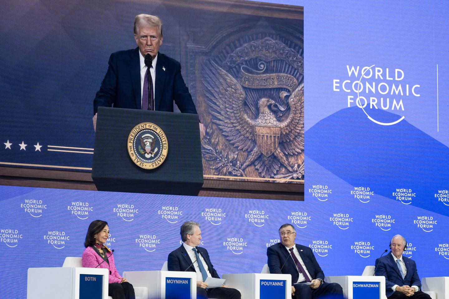 Trump says ‘the Russia-Ukraine war would end immediately’ if Saudi Arabia and OPEC lowered the price of oil