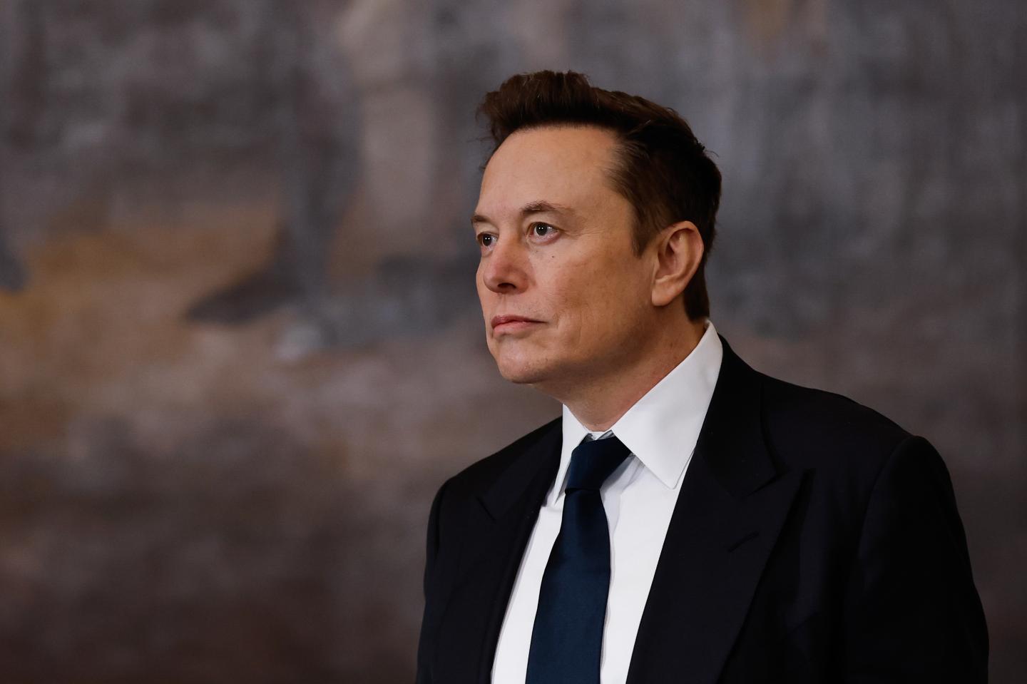 Musk exploring blockchain use in US government efficiency effort