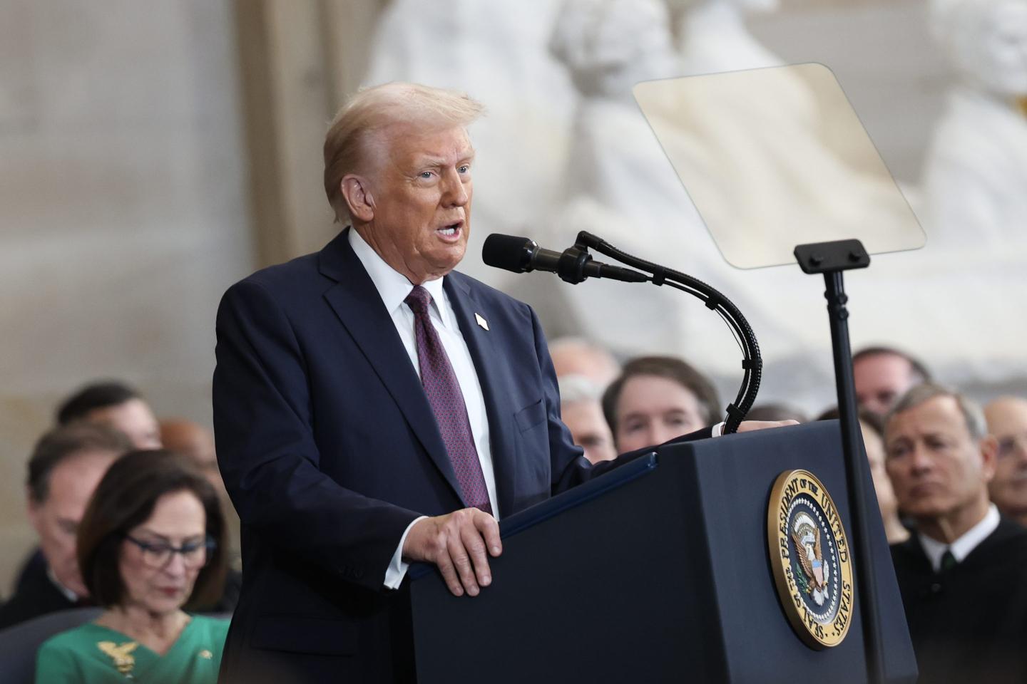 President Donald Trump
