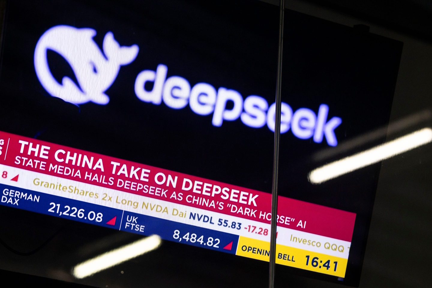 DeepSeek