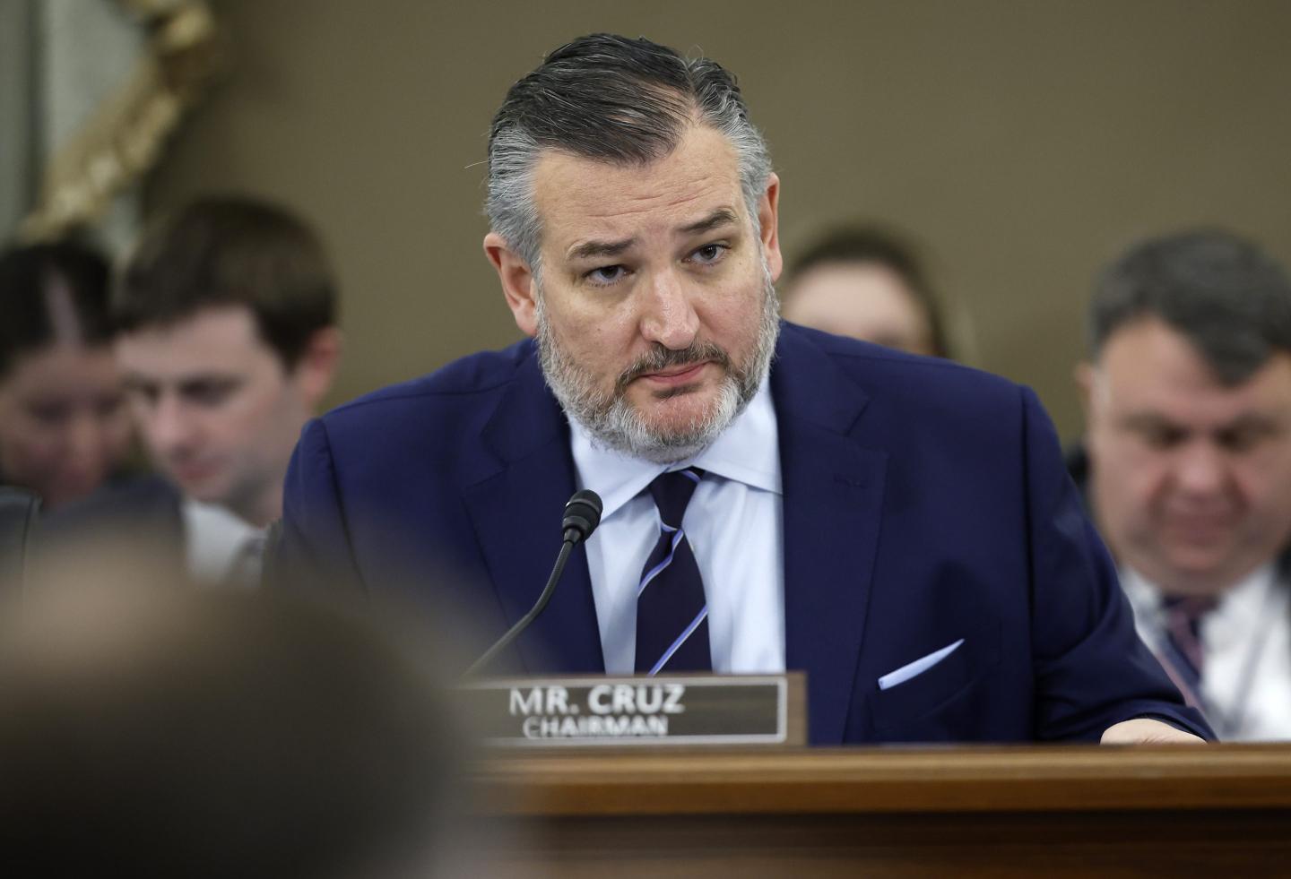 The art of debate, as not demonstrated by Senator Ted Cruz