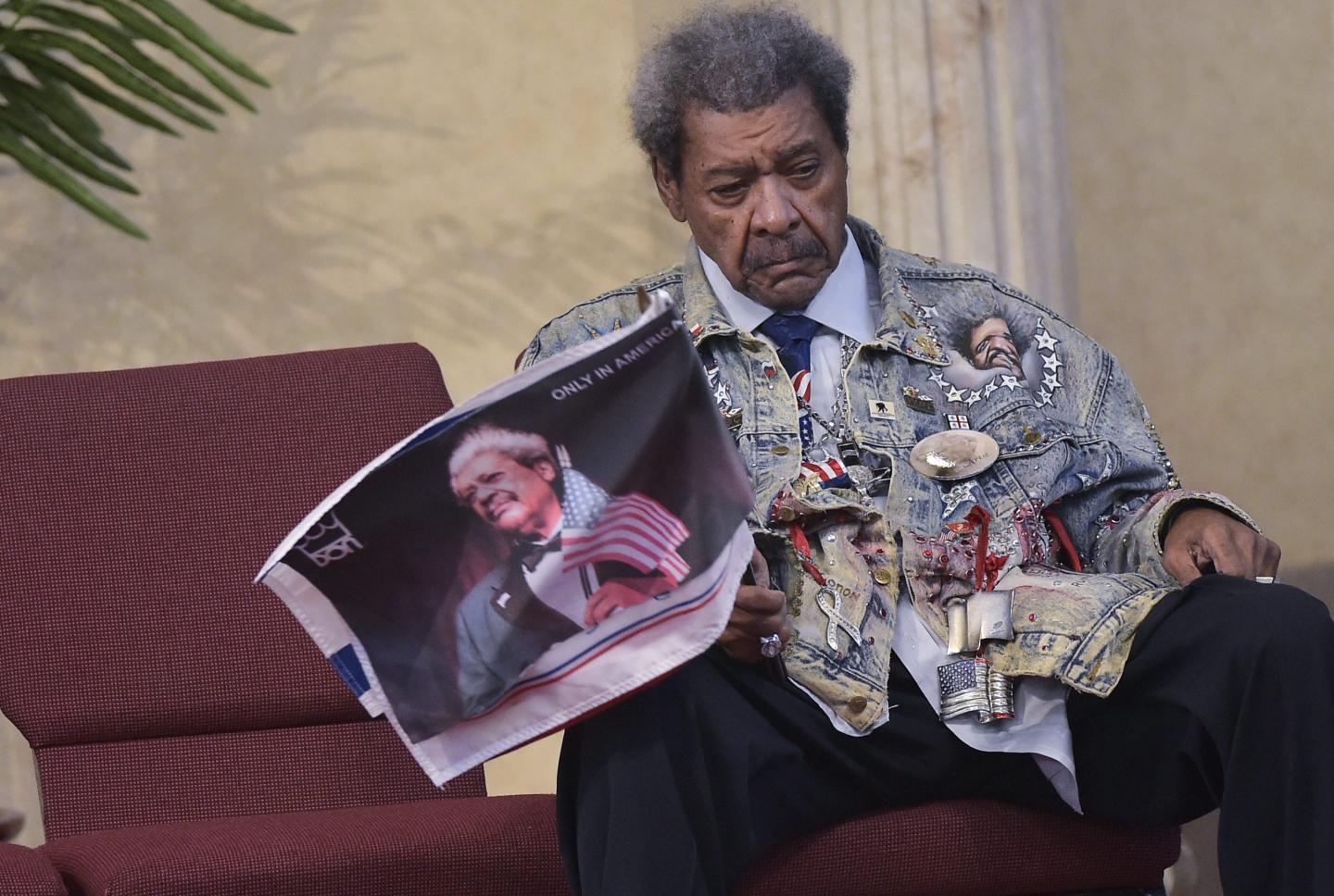 Photo of Don King