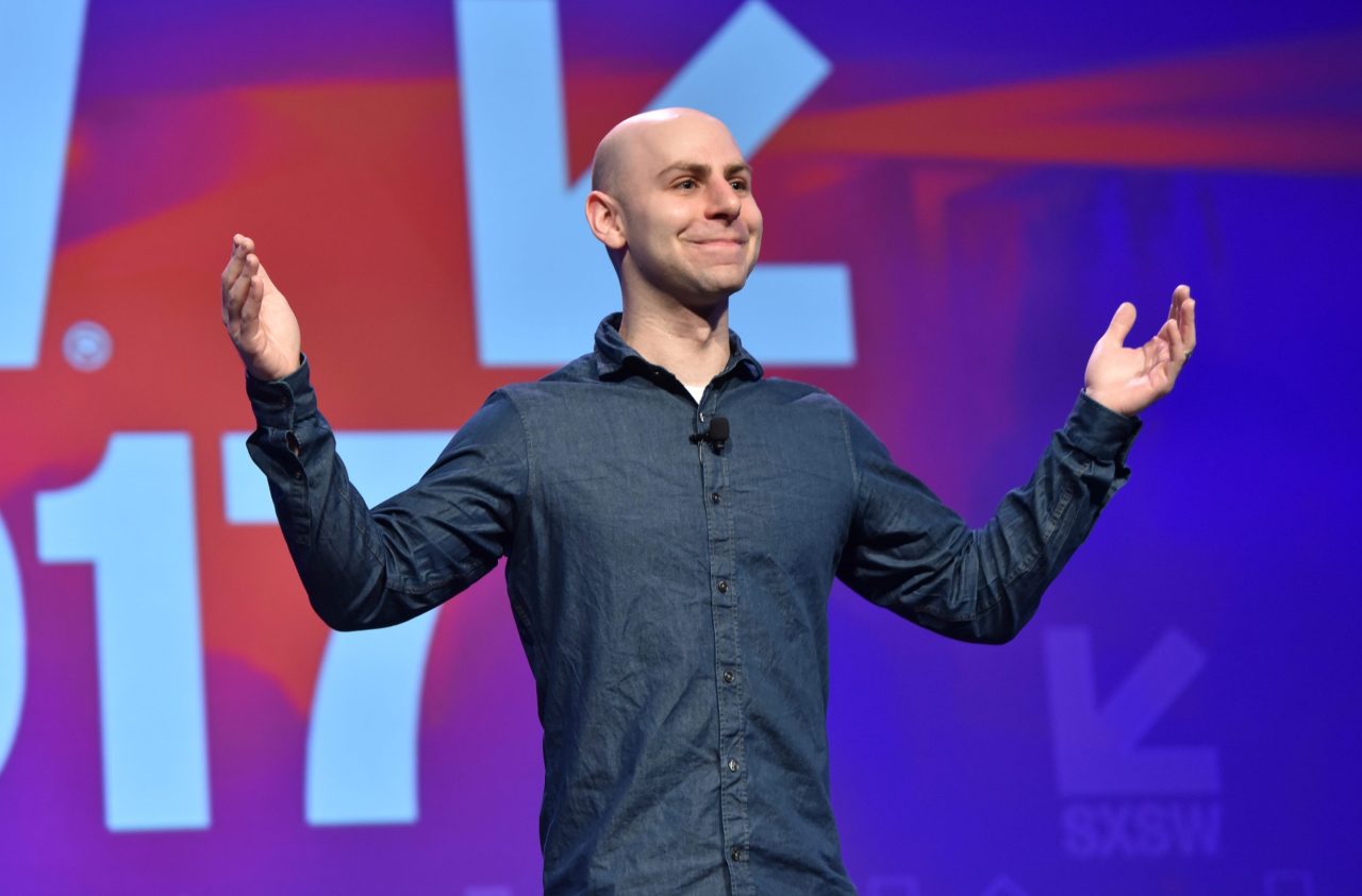 Psychologist Adam Grant shares career advice and top work trend ...
