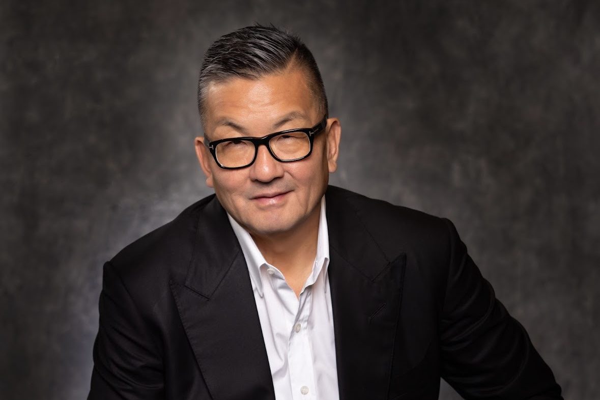 Photo of Bruce Lee, founder and CEO of Keebeck Wealth Management.