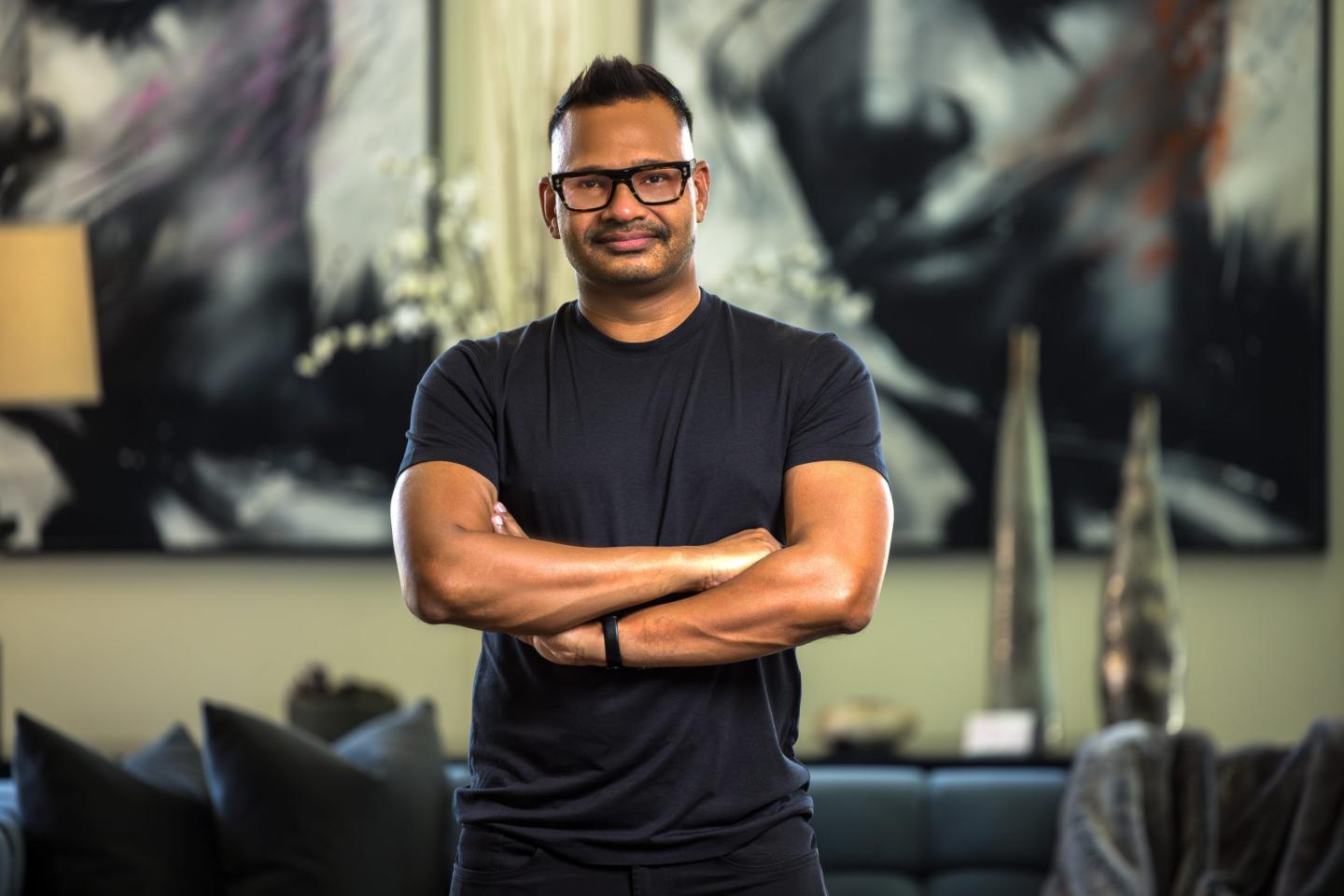 Harness CEO Jyoti Bansal