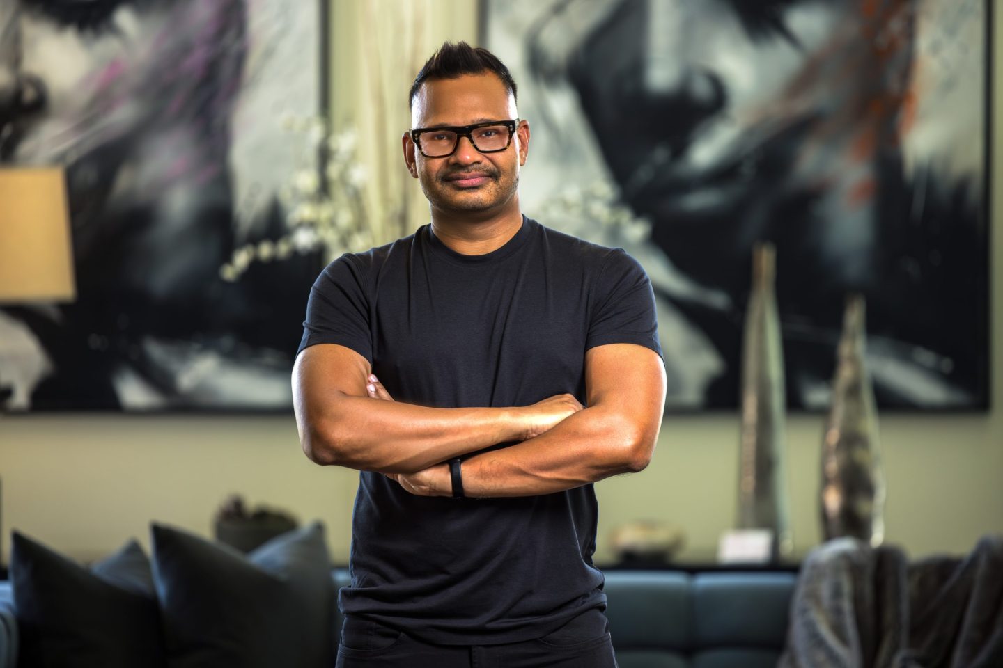 Harness CEO Jyoti Bansal